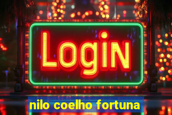 nilo coelho fortuna